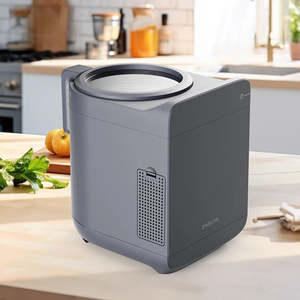Frontpage: Electric Kitchen Food Composter