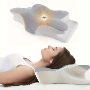 Home Living: Cervical Orthopedic Pillow