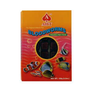 Bloodworms - 1 pack