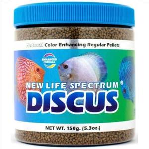Fish Food: New Life Spectrum - Discus