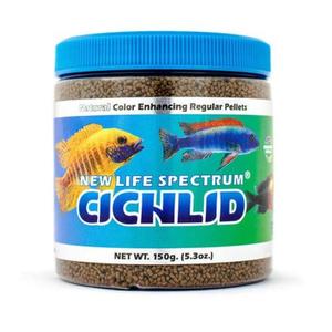 Fish Food: New Life Spectrum - Cichlid