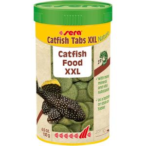 Sera Catfish Chips - XXL