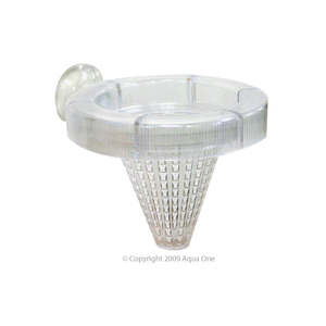 Aqua One Worm Feeder Cone
