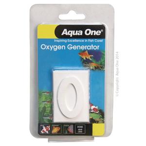 Water Treatments: Aqua One O2 Plus Oxygen Block