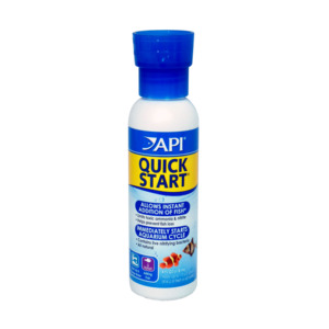 Water Treatments: API Quick Start