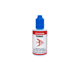 Water Treatments: Wunder Tonic