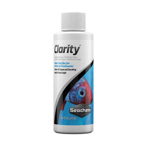 Water Treatments: Seachem Clarity
