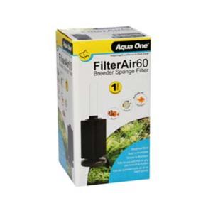 Filters: Aqua One Air 60 Air Filter