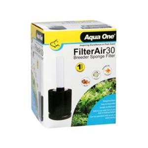 Filters: Aqua One Air 30 Air Filter