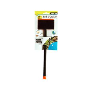 Cleaning: Aqua One 4 In 1 Scraper