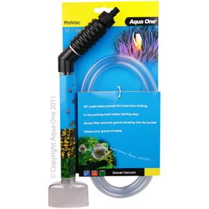 Cleaning: Aqua One Gravel Cleaner - ProVac
