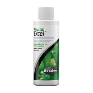 Aquascaping: Seachem Flourish Excel