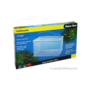 Breeding: Aqua One Breeder Net