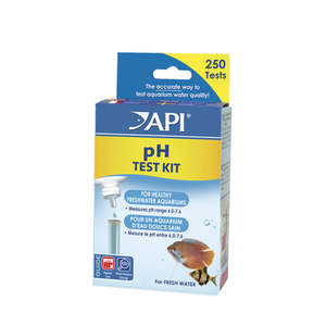 Test Kits: API pH Test - Freshwater