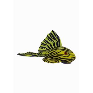 Accessories 1: Royal Pleco Plushie
