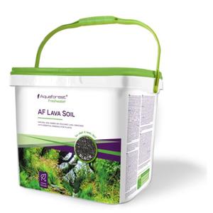 AF Lava Soil Black
