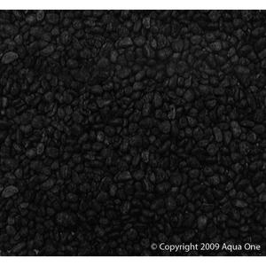 Aqua One Black Gravel