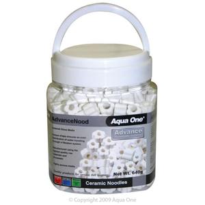 Filter Media: Aqua One PremiumNood Ceramic Noodles