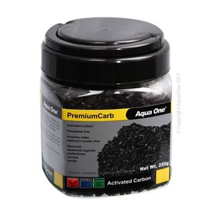 Filter Media: Aqua One PremiumCarb Active Carbon