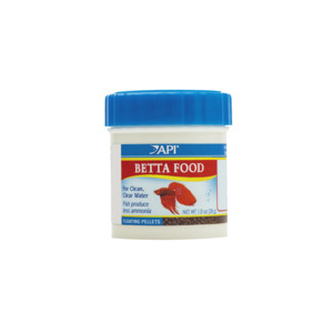 API Betta Pellets 22g