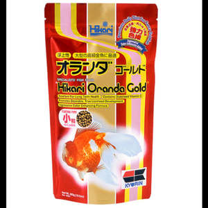 Hikari Oranda Gold Mini Pellet Floating 300gm