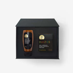 Kids Everyday Mānuka Honey Wellness Set