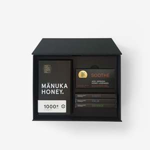 Premium Manuka Honey: Mānuka Wellness Starter Pack