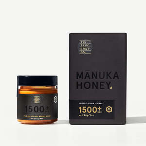 Premium Manuka Honey: 1500+ MGO Mānuka Honey