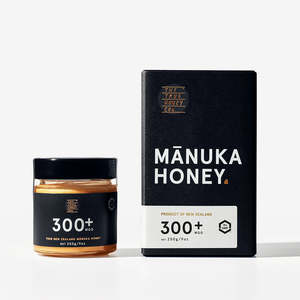 300+ MGO Mānuka Honey