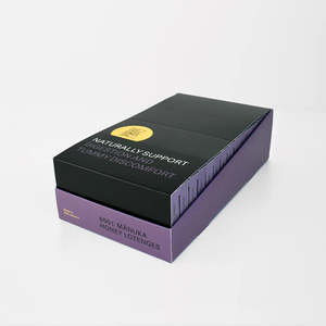 Lozenges: Mānuka Honey Digest Lozenges (15 pack box)