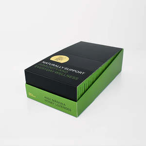 Lozenges: Mānuka Honey Defence Lozenges (15 pack box)