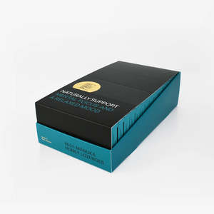 Lozenges: Mānuka Honey Calm Lozenges (15 pack box)