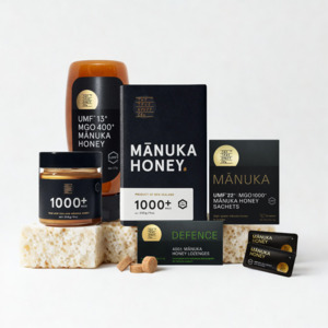 Products: The Complete Wellbeing Bundle