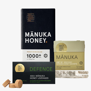 Products: Winter Wellness Set