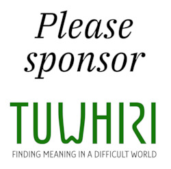 Other Tuwhiri Items: Become a Tuwhiri Sponsor