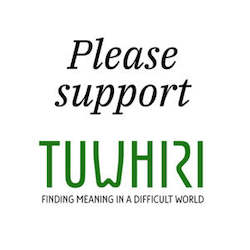 Other Tuwhiri Items: Become a Tuwhiri Supporter