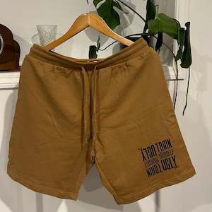 January 2024: The Double Stacked Stadium Shorts