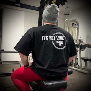 Tees: The It's Not Luck Tee