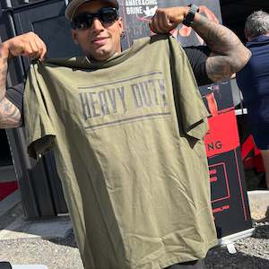 The Heavy Duty Tee