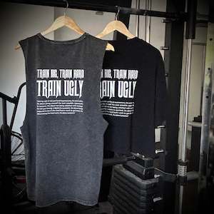Tees: The Training Ugly Tank