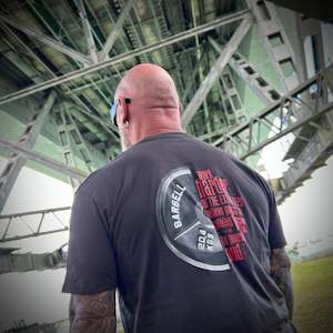 Tees: The Work Harder Tee