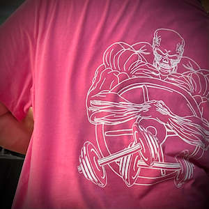 The Iron Man Tee (Womens)