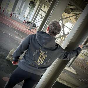 Hoodies Crew Necks: The Brand-Me Hoodie (Womens)
