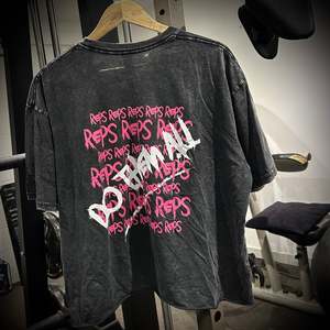 Tees: The "All The Reps" Tee