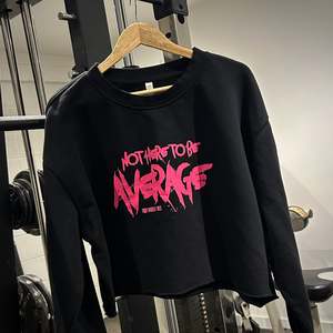 Train Yourself Ugly: The "Not Average" Crew