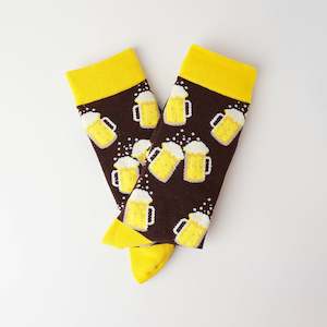 Food Lover: At The Pub Socks