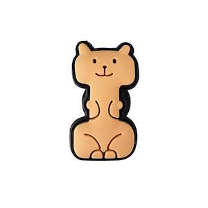 Letters Jibbitz: I animated letter Charm