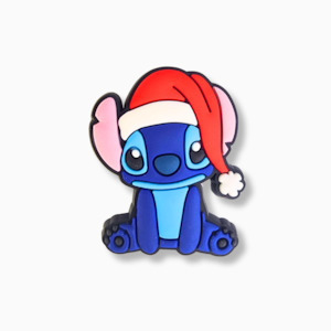 Movie Character Jibbitz: Xmas Stitch Charm