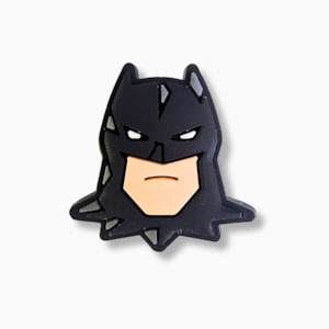 Movie Character Jibbitz: Batman Charm