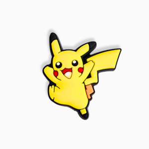 Anime Jibbitz Collection: Pikachu Charm